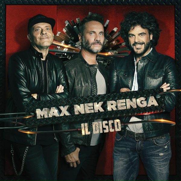 Max Pezzali, Nek, Francesco Renga - Sei grande