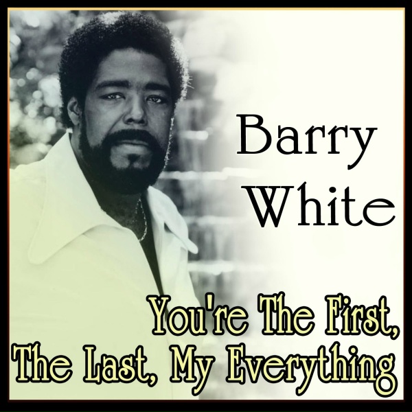 Barry White - I've got so much to give