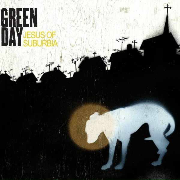 Green Day - St. Jimmy