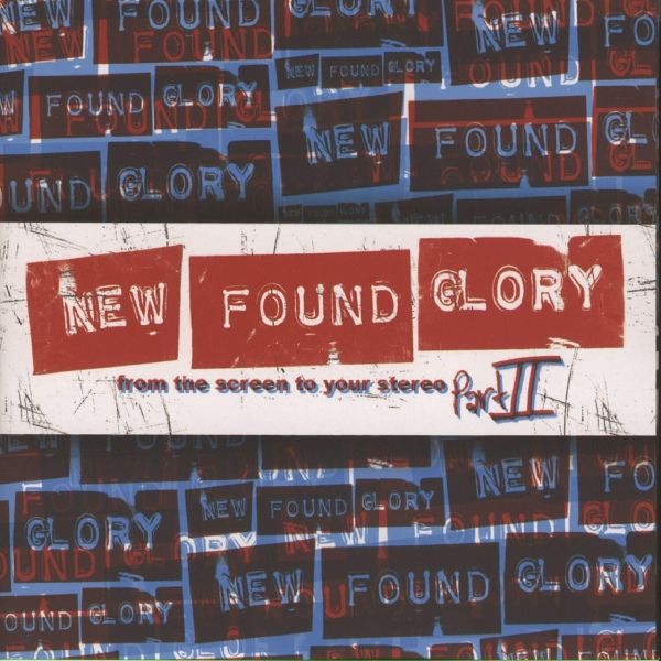 New Found Glory - J'y Suis Jamais Alle