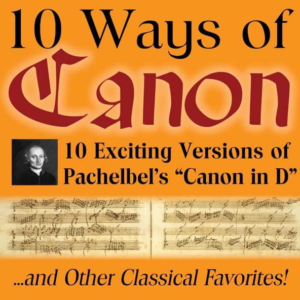 A. Johann Pachelbel - Pachelbel Canon in D - Acoustic Guitar Solo (Cannon, Kanon)