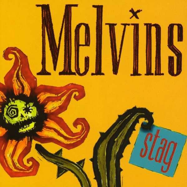 Melvins - Bar-X The Rocking M