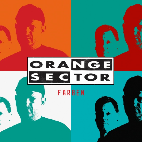 Orange Sector - Heute liebe ich dich