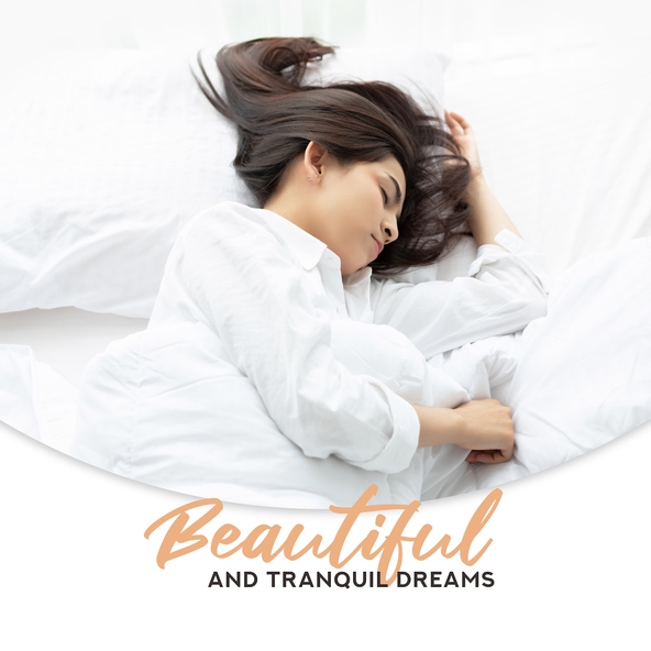 Relaxing Night Music Academy, Deep Sleep Meditation Guru, Restful Sleep Music Collection - Silence Song