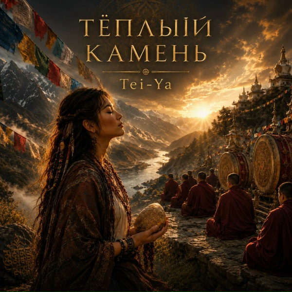 Tei-Ya - тёплый камень