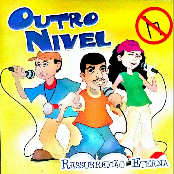 Ministério Outro Nível feat. Comando Criminal