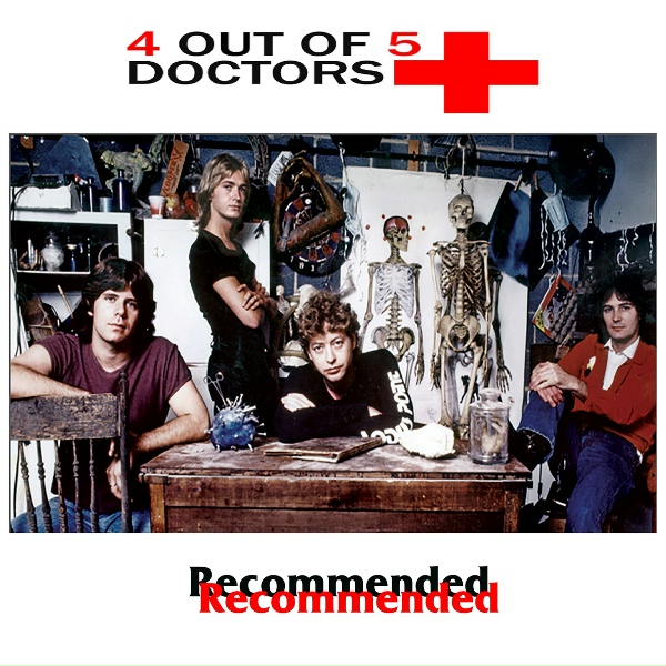 4 Out Of 5 Doctors - Modern Man