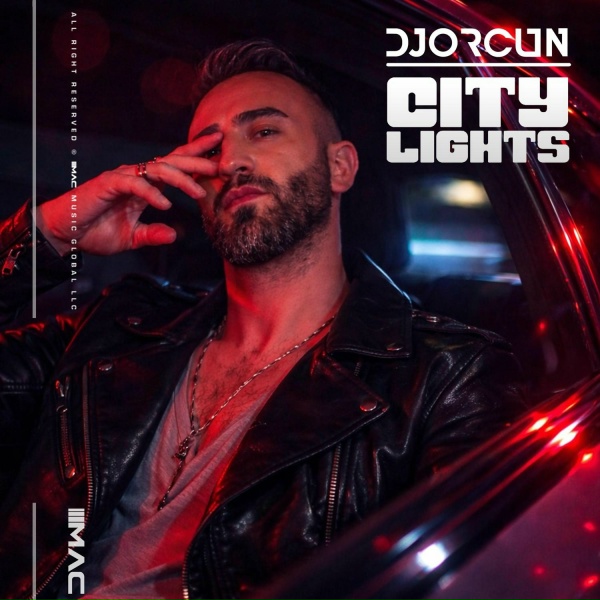 DJ Orcun - City Lights Paris