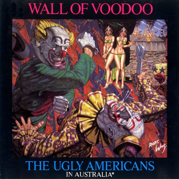 Wall Of Voodoo - Mexican Radio