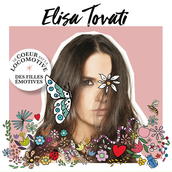 Elisa Tovati feat. Matt Epp - 1,2,3,4