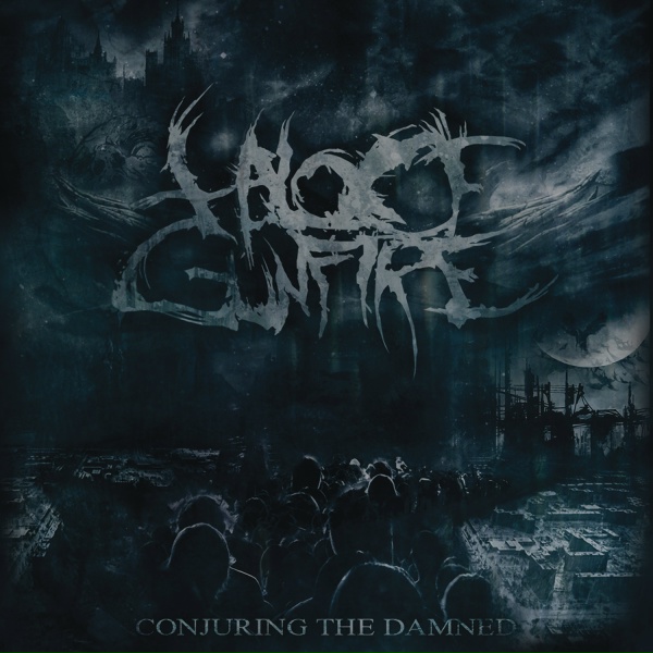 Halo of Gunfire - Conjuring the Damned