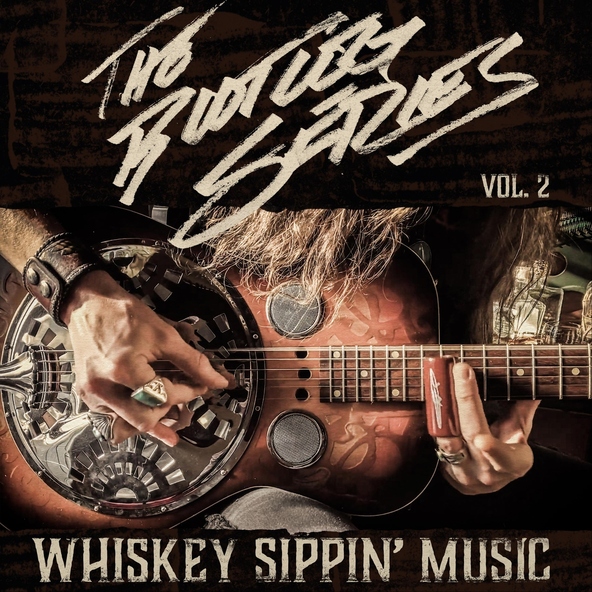 Justin Johnson - Shot Glass Slidin'