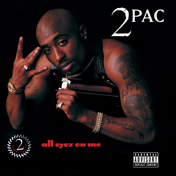 2Pac - Heartz Of Men