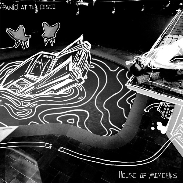 Panic! At The Disco - House of Memories