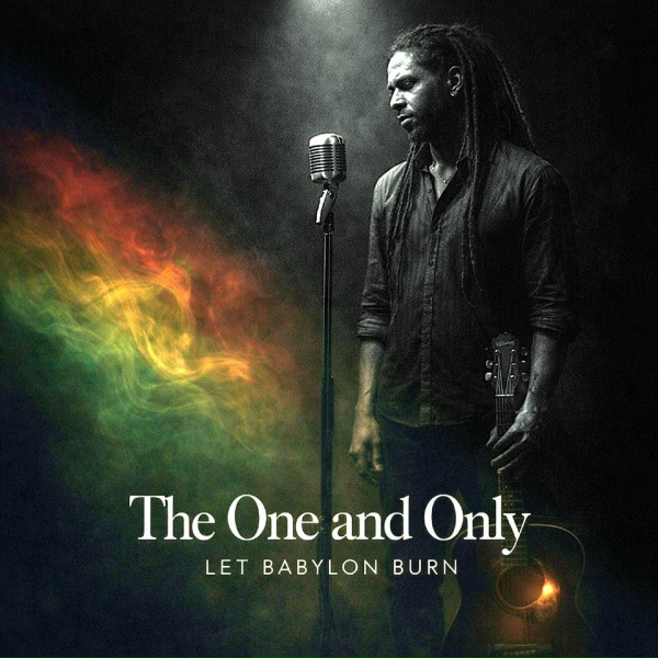 Let Babylon Burn - Old Jonah Grey