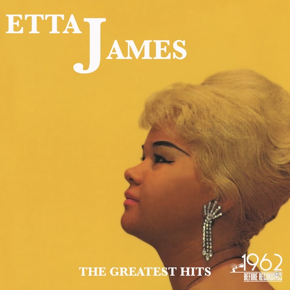 Etta James - Don't Blame Me
