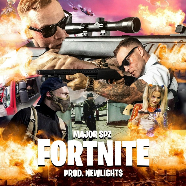 Major SPZ - Fortnite