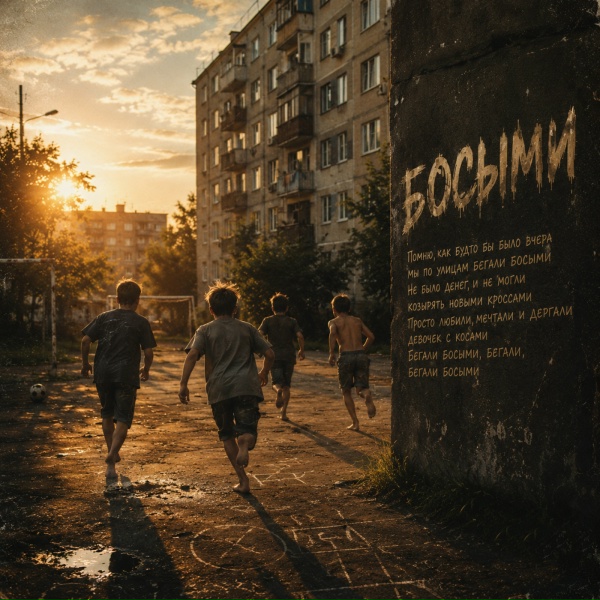 Яд Добра - Босыми