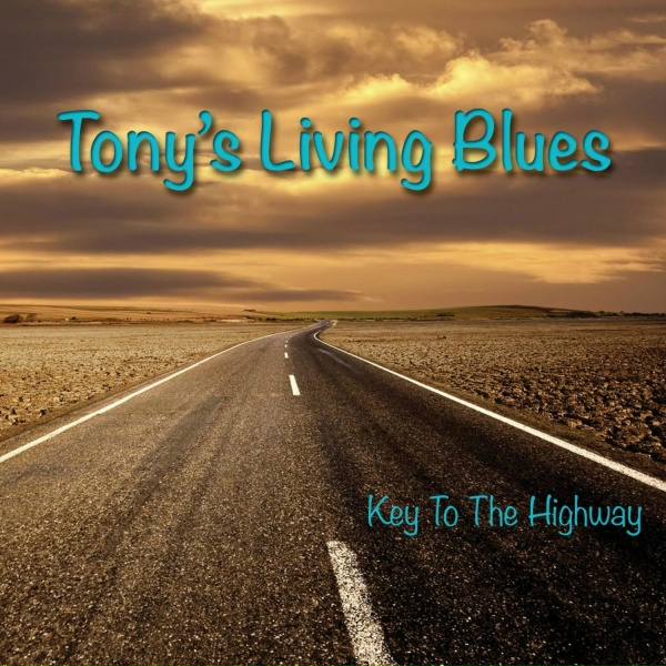 Tony's Living Blues - The Thrill Is Gone