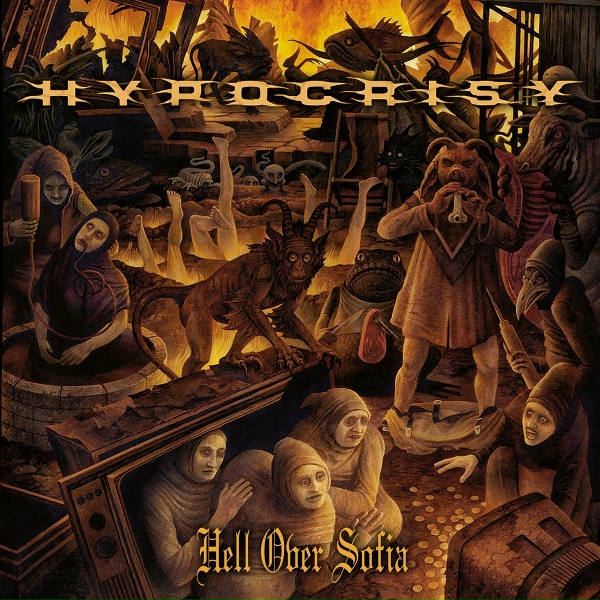 Hypocrisy - Hang Him High