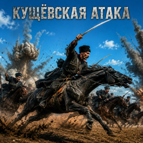 Алексей Аксененко - Кущёвская атака