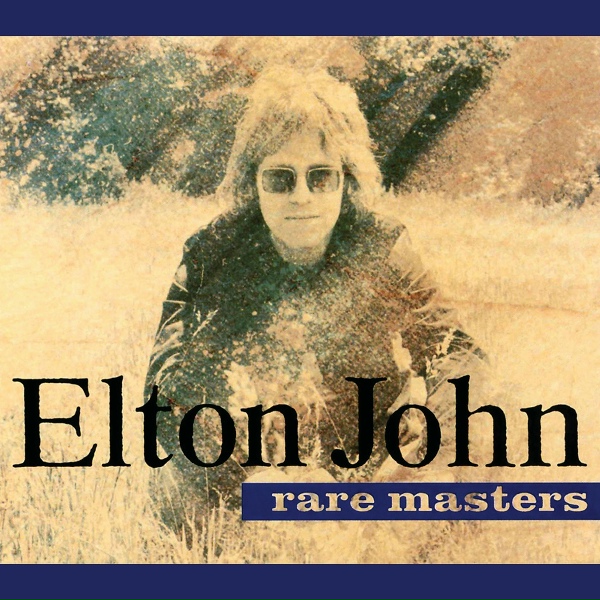 Elton John - Skyline Pigeon