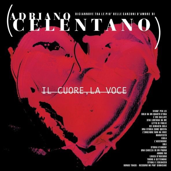 Adriano Celentano - Amore No