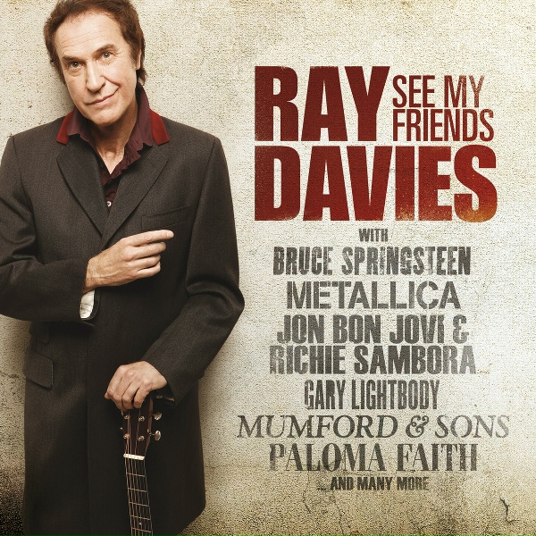 Ray Davies feat. Black Francis - This Is Where I Belong
