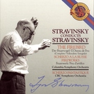 Igor Stravinsky, Columbia Symphony Orchestra - Scene 1: Ivan Tsarevich captures the Firebird