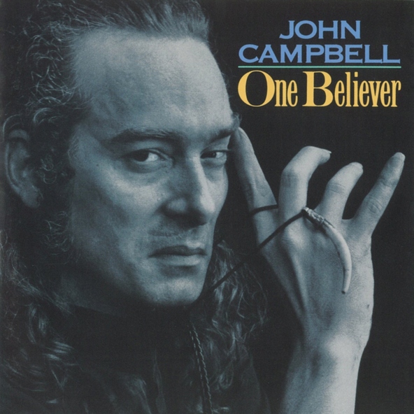John Campbell - World of Trouble