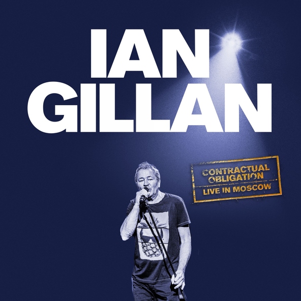 Ian Gillan - Hang Me out to Dry