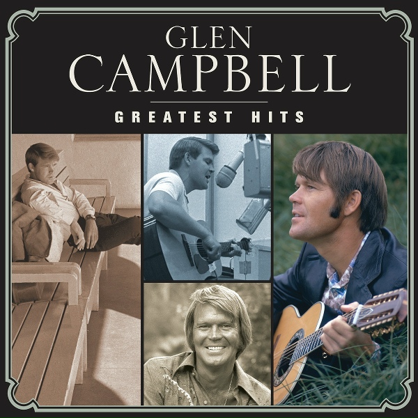 Glen Campbell - Honey, Come Back
