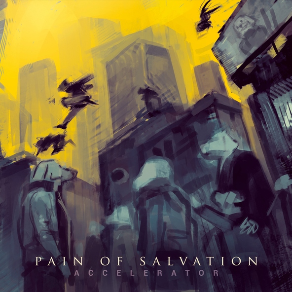 Pain Of Salvation - ACCELERATOR