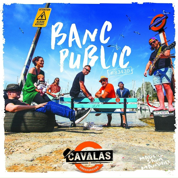 Cavalas Underground - Corniche d'Or