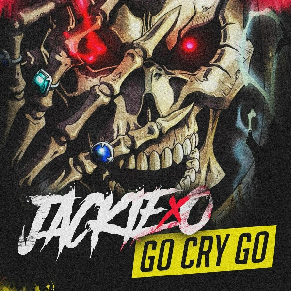 Jackie-O - Go Cry Go