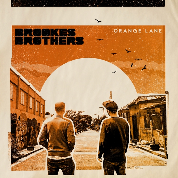 Brookes Brothers feat. Chrom3 - Carry Me On