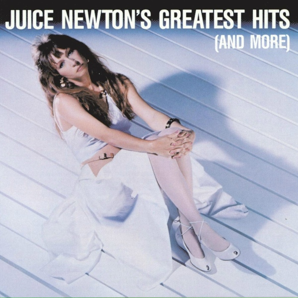 Juice Newton - Lay Back In The Arms Of Someone