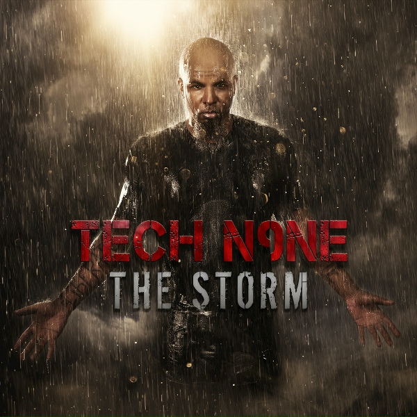 Tech N9ne feat. Problem, Darrein Safron - Get Off Me