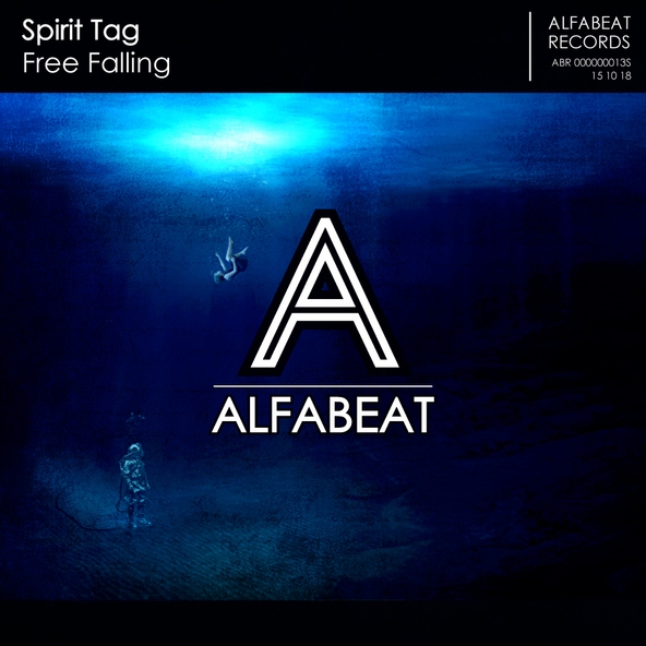 Spirit Tag - Free Falling