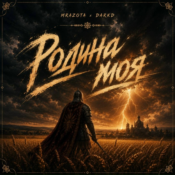 Mrazota x DarkD - Русь моя