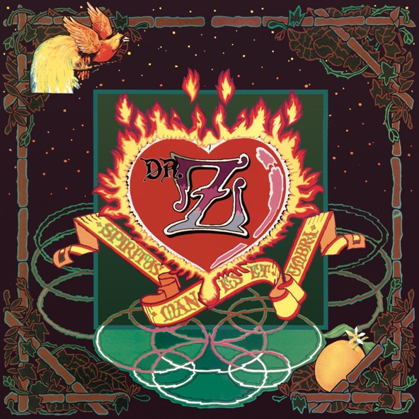 Dr. Z - Evil Woman's Manly Child
