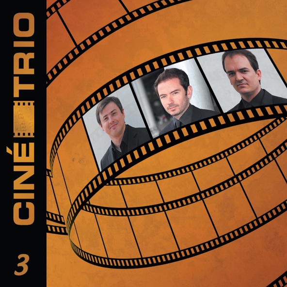 Cin&eacute;-Trio, Philippe Barbey-Lallia, Cyril Baleton, Timoth&eacute;e Oudinot - Zorro's Theme