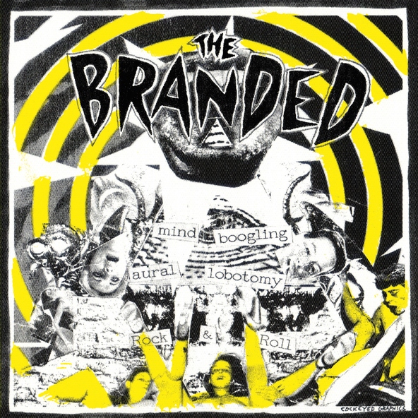 The Branded - Angry