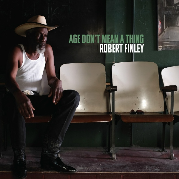Robert Finley - It's Too Late