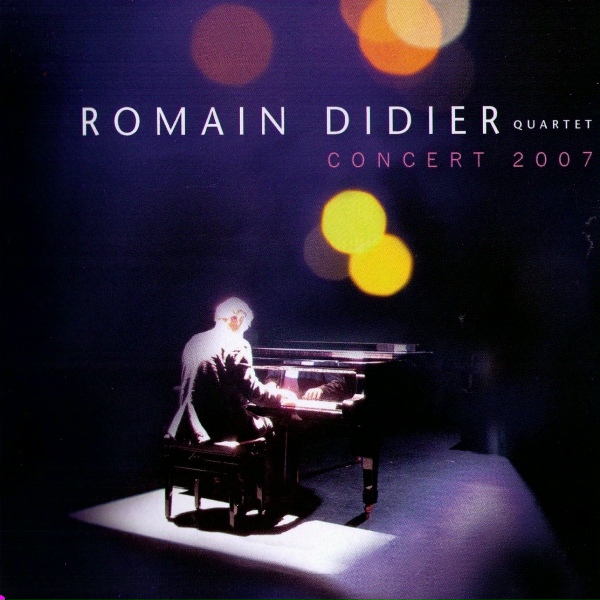 Romain Didier - A des milliers d'ann&eacute;es lumi&egrave;res