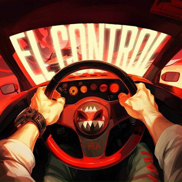 M4GN - EL CONTROL - Super Slowed