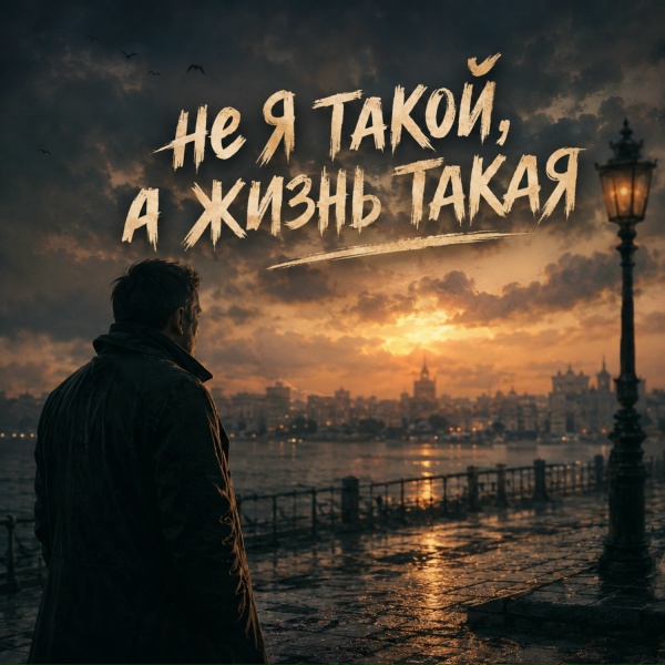 Купеческий - Не я такой, а жизнь такая