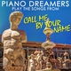 Piano Dreamers - Mystery of Love(Instrumental)