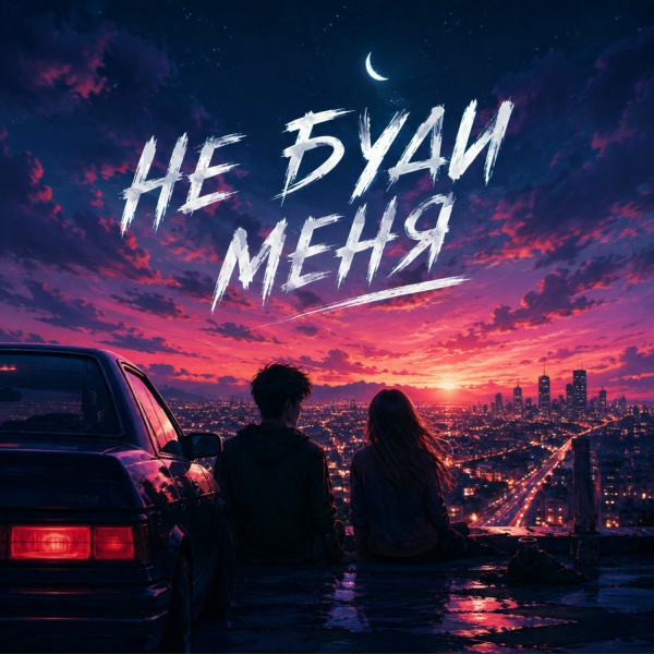 MUZ MAN - Не буди меня