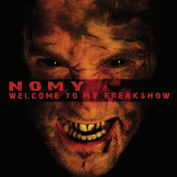 Nomy - Monkey Boy